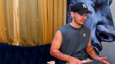 Salvatore online show from 02-02-25, 01:45