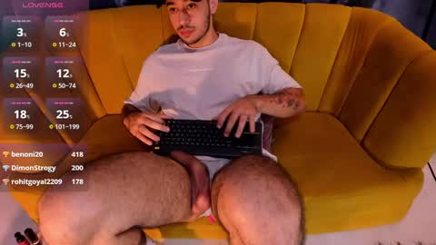 Salvatore online show from 02-03-25, 10:00