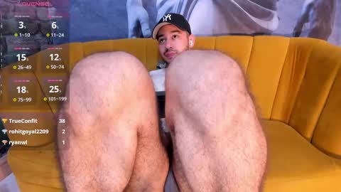 Salvatore online show from 02-05-25, 04:48