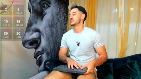 Salvatore online show from 02-15-25, 06:33