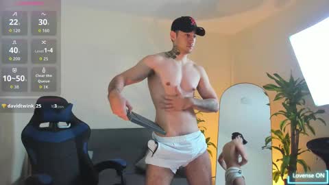 Salvatore online show from 10-17-25, 02:26