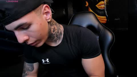 SALVATORE online show from 11-05-25, 05:13