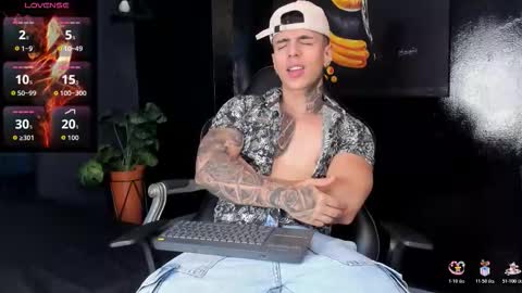 SALVATORE online show from 11-13-25, 05:34