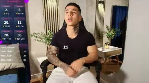 Snapshot of salvatore_damore chatting on 07-18-26, 12:26 SALVATORE online show from 07-18-26, 12:26