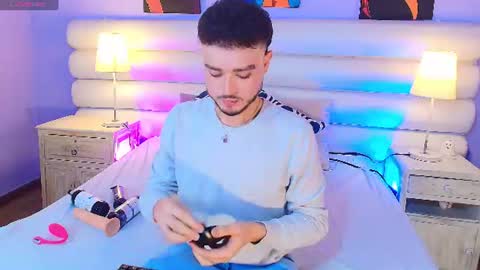 Snapshot of salvattore_muller chatting on 07-19-26, 10:57 Salvatore online show from 07-19-26, 10:57
