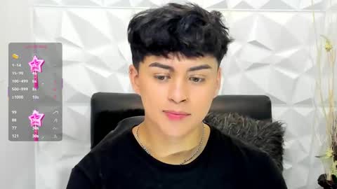 Snapshot of sam_daves_ chatting on 11-10-25, 01:43 Sam online show from 11-10-25, 01:43