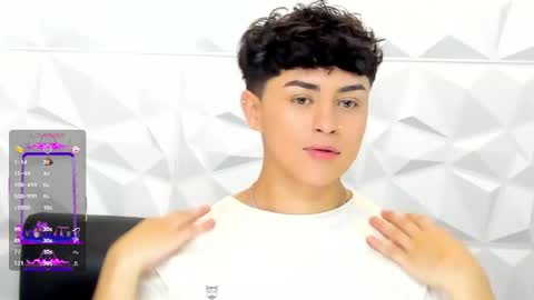 Snapshot of sam_daves_ chatting on 11-13-25, 02:16 Sam online show from 11-13-25, 02:16