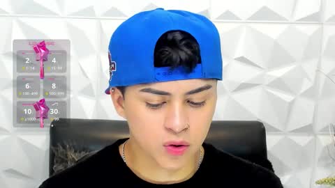 Snapshot of sam_daves_ chatting on 11-19-25, 03:12 Sam online show from 11-19-25, 03:12