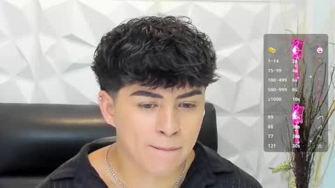 Snapshot of sam_daves_ chatting on 11-28-25, 03:04 Sam online show from 11-28-25, 03:04