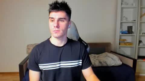 Snapshot of sam_huston18 chatting on 11-27-25, 10:45 BACK IN 2 WEEKS online show from 11-27-25, 10:45