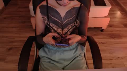 SAM MANSON online show from 02-21-26, 12:28