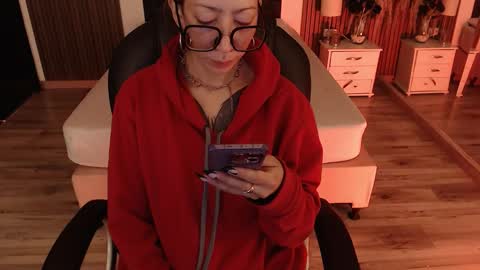 SAM MANSON online show from 03-07-26, 12:24