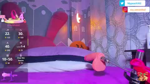 sam_naughty18 online show from 01-08-26, 05:10