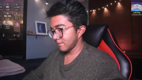 SAMUEL THOMPSON online show from 03-07-25, 03:29