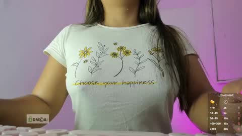 Samanta Sweet online show from 03-11-25, 08:09