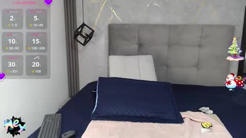 Snapshot of samanta_belle chatting on 11-26-25, 12:28 Samantha online show from 11-26-25, 12:28