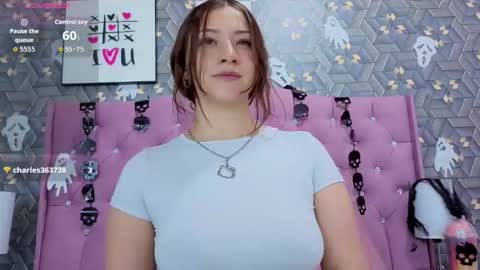 Samanta online show from 10-21-25, 03:51