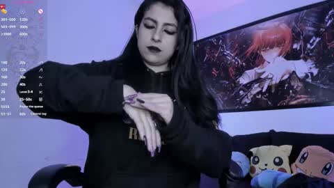 Samanta  online show from 02-18-26, 01:18