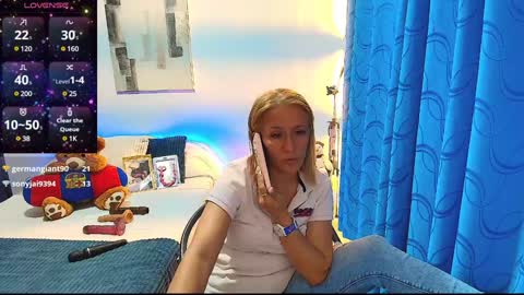 Samanta Stone online show from 12-03-24, 12:24