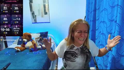 Samanta Stone online show from 12-07-24, 12:30