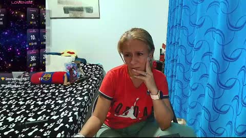 Samanta Stone online show from 01-14-25, 12:54