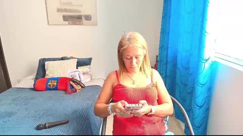 Samanta Stone online show from 01-29-25, 07:22