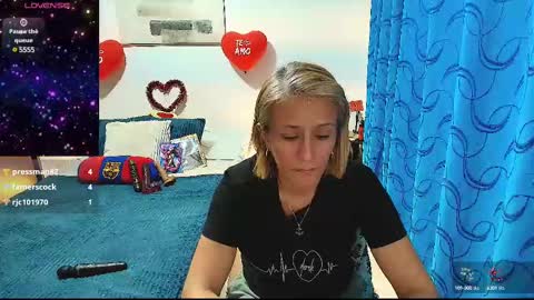 Samanta Stone online show from 02-18-25, 12:15