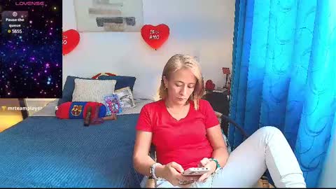 Samanta Stone online show from 02-19-25, 06:00