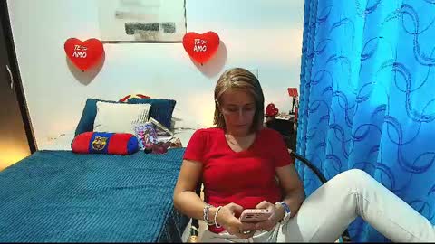 Samanta Stone online show from 02-19-25, 10:31