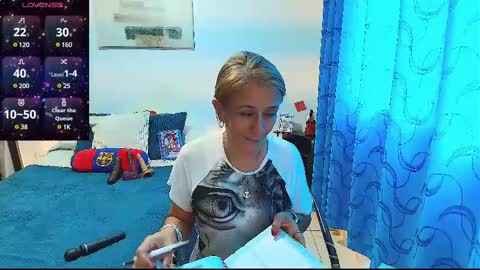 Samanta Stone online show from 02-26-25, 08:11