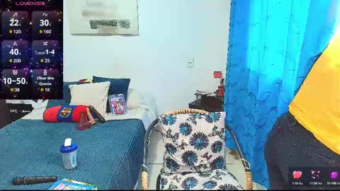 Samanta Stone online show from 02-28-25, 09:12