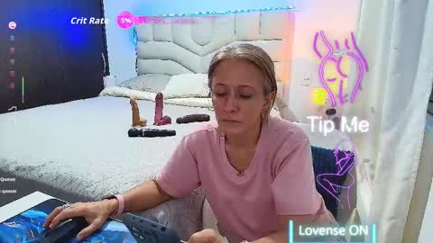 Samanta Stone online show from 09-16-25, 10:55