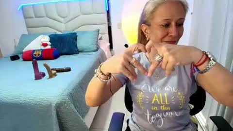 Samanta Stone online show from 07-02-26, 09:32