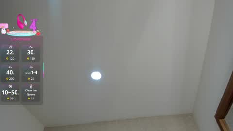 Snapshot of samantamarquez chatting on 04-23-26, 03:30 Samanta online show from 04-23-26, 03:30