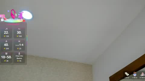 Snapshot of samantamarquez chatting on 04-26-26, 03:26 Samanta online show from 04-26-26, 03:26