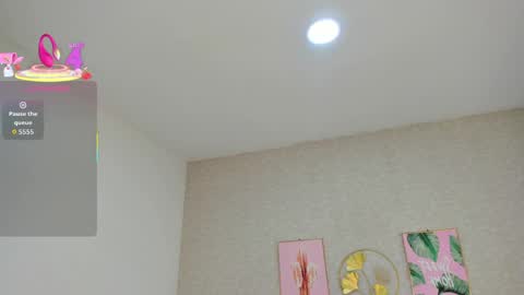 Snapshot of samantamarquez chatting on 05-16-26, 03:47 Samanta online show from 05-16-26, 03:47