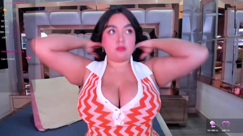 S A M A N T A   online show from 01-09-25, 03:15