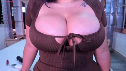 S A M A N T A   online show from 01-16-25, 06:35