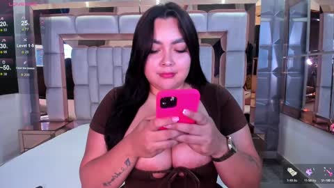 S A M A N T A   online show from 02-19-25, 03:39