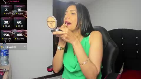 samantha1_rosse01 online show from 06-19-26, 08:56