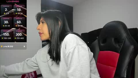 samantha1_rosse01 online show from 06-22-26, 08:50