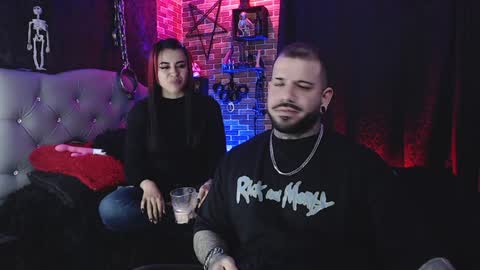 Samantha and Victor online show from 01-07-25, 04:08