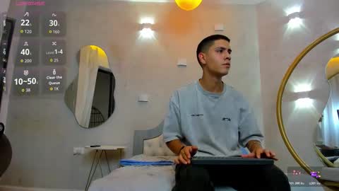 samantha_and_bastian online show from 03-08-26, 04:16