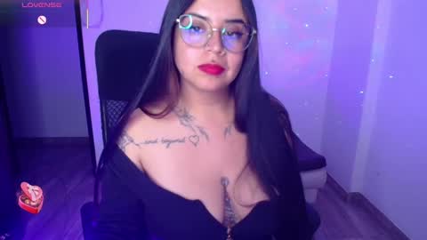 Snapshot of samantha_devil_ chatting on 01-31-25, 11:13 Samanta online show from 01-31-25, 11:13