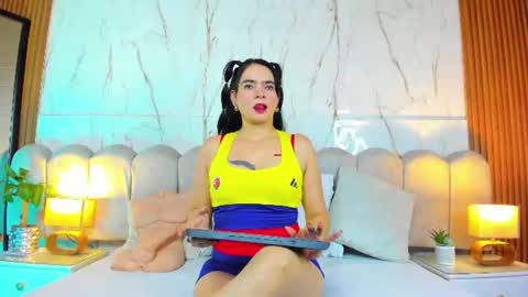 Snapshot of samantha_fiire chatting on 07-07-26, 12:31 samantha_fiire online show from 07-07-26, 12:31