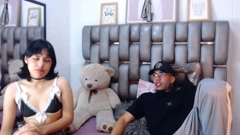 JHON ANS SAMANTHA online show from 06-02-26, 03:41