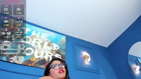 Samantha  online show from 12-17-24, 12:56