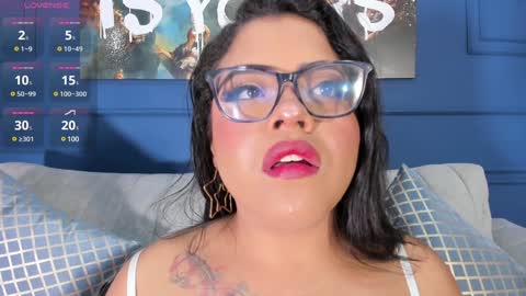 Samantha  online show from 12-24-24, 01:17