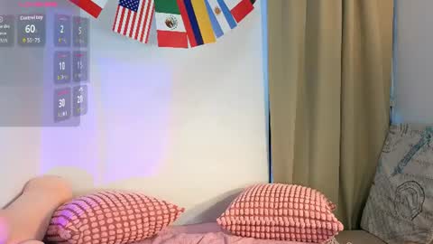 Samantha Ros online show from 07-10-26, 12:08