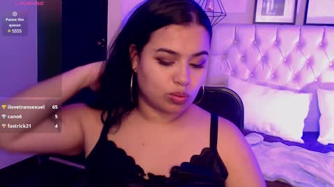 samantha_smiithh online show from 03-02-25, 02:08